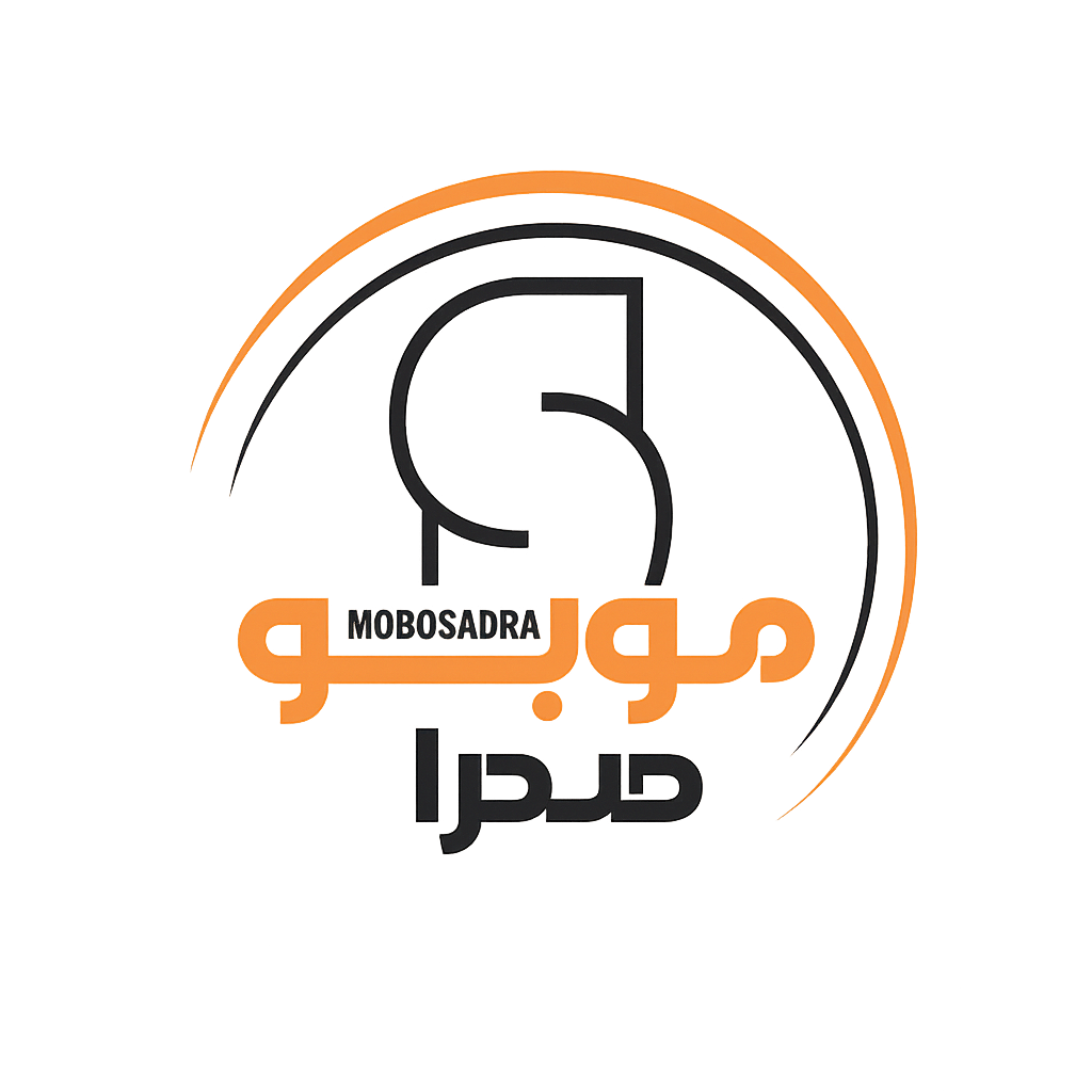 لوگوی موبو صدرا