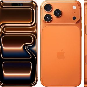 گوشی موبایل آیفون مدل 17Pro max 256GB ZAA دو سیم کارت ظرفیت 256 گیگابایت