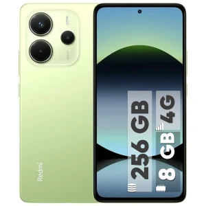 گوشی شیائومی Redmi Note 14 4G دو سیم‌کارت 256 گیگابایت با رم 8 گیگابایت - گلوبال